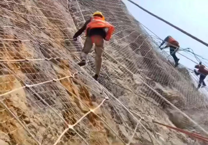珲春挂网